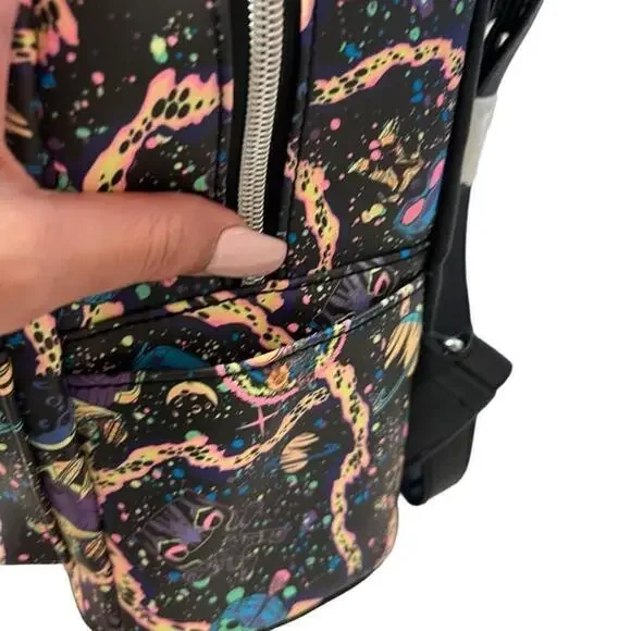 FUNKO Marvel Infinity Saga Black Multicolor Unisex Mini Backpack - Picture 9 of 16